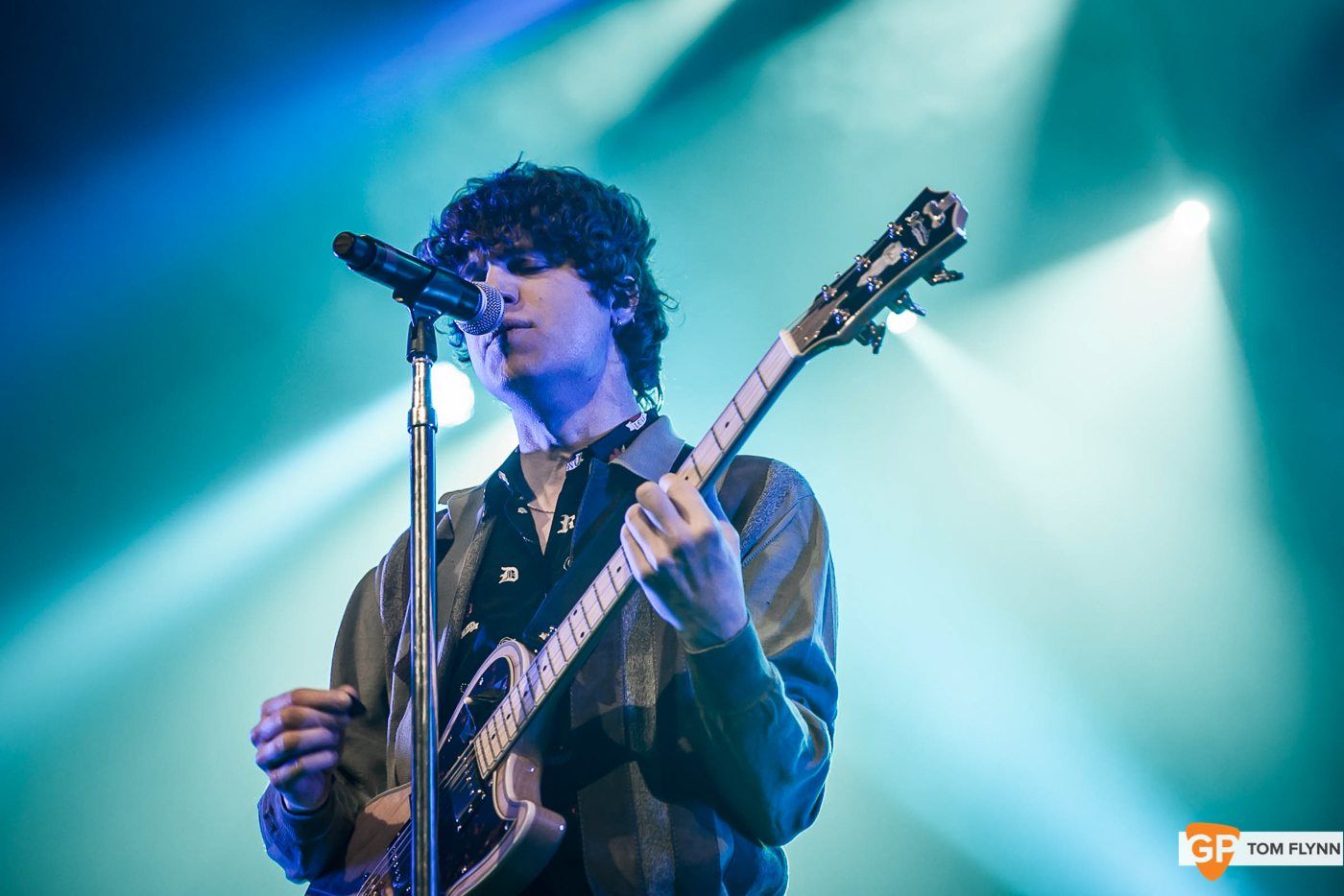 kooks olympia 2018