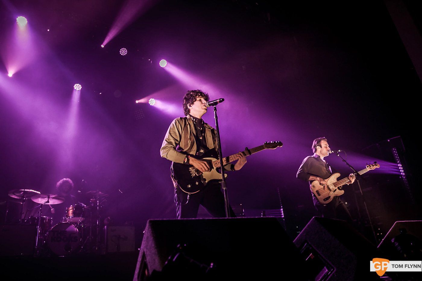 kooks olympia 2018