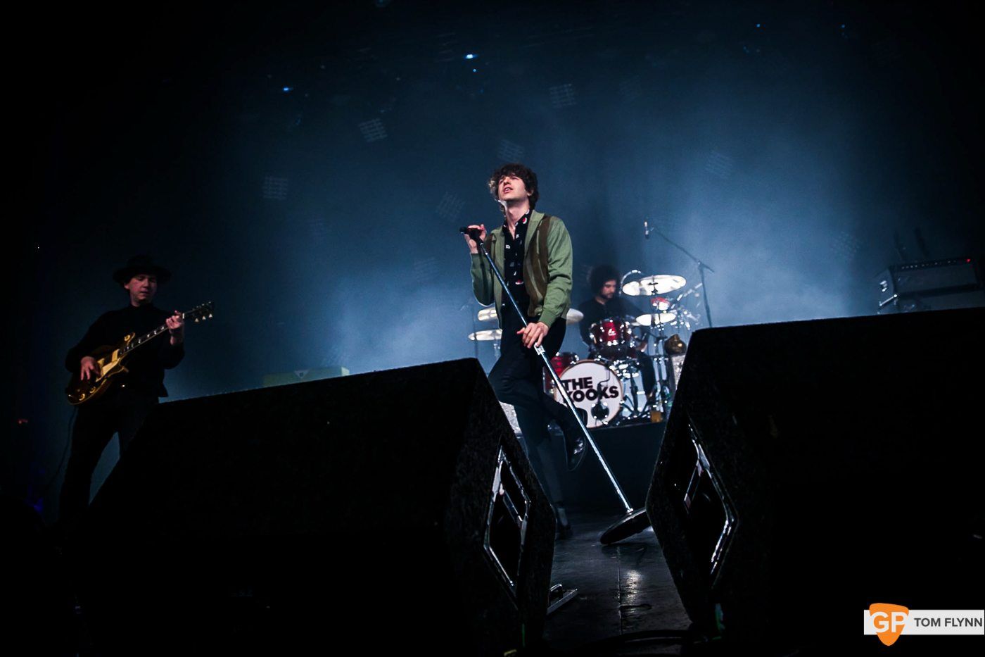 kooks olympia 2018