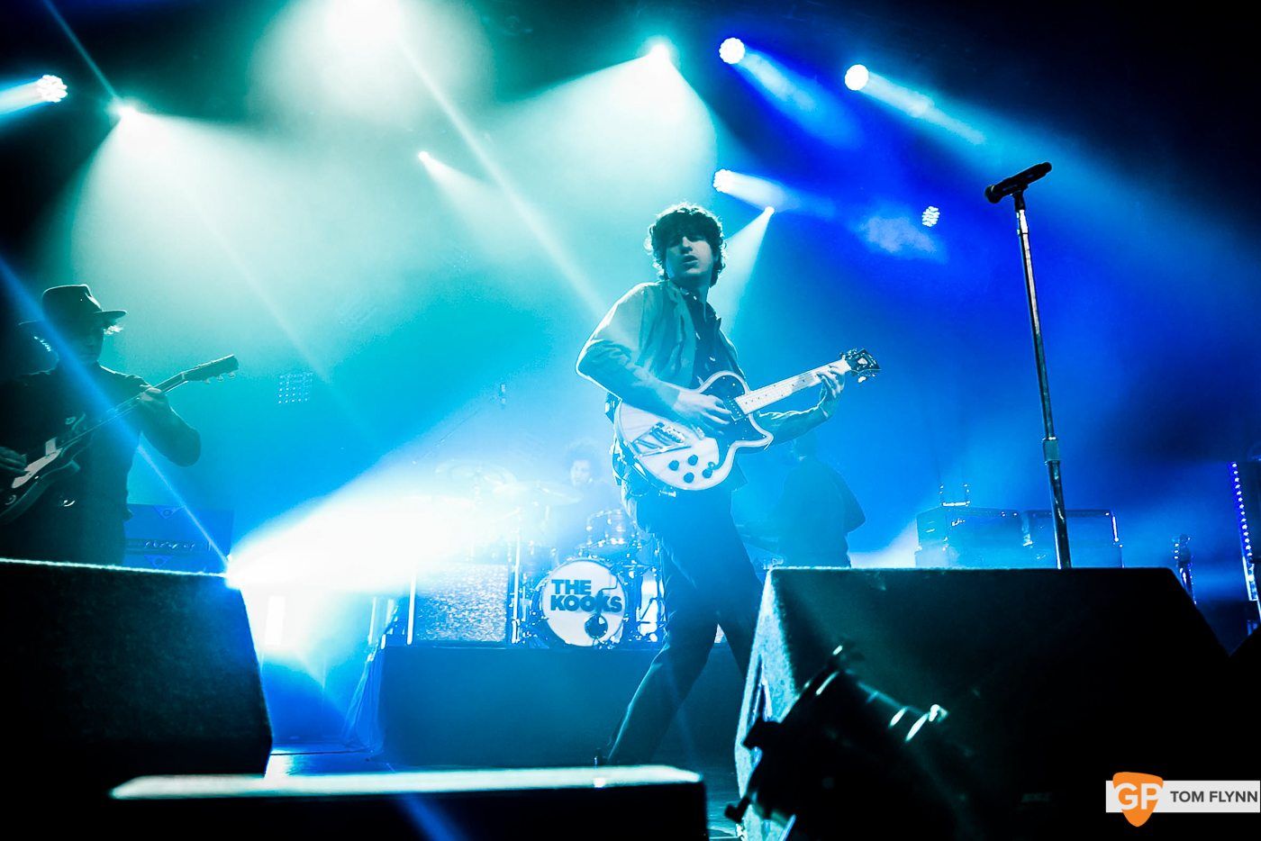 kooks olympia 2018