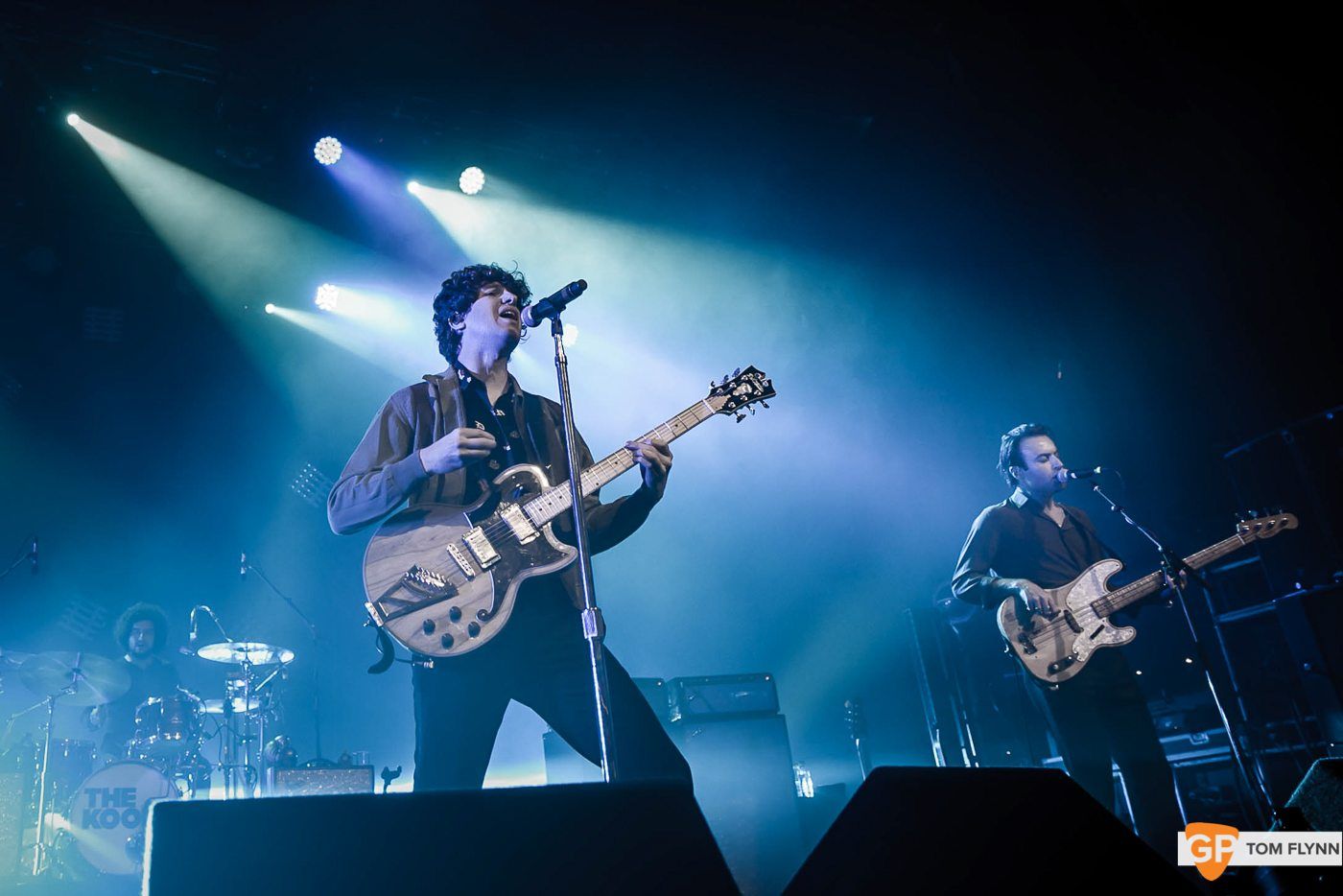 kooks olympia 2018