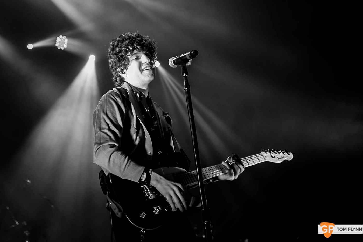 kooks olympia 2018