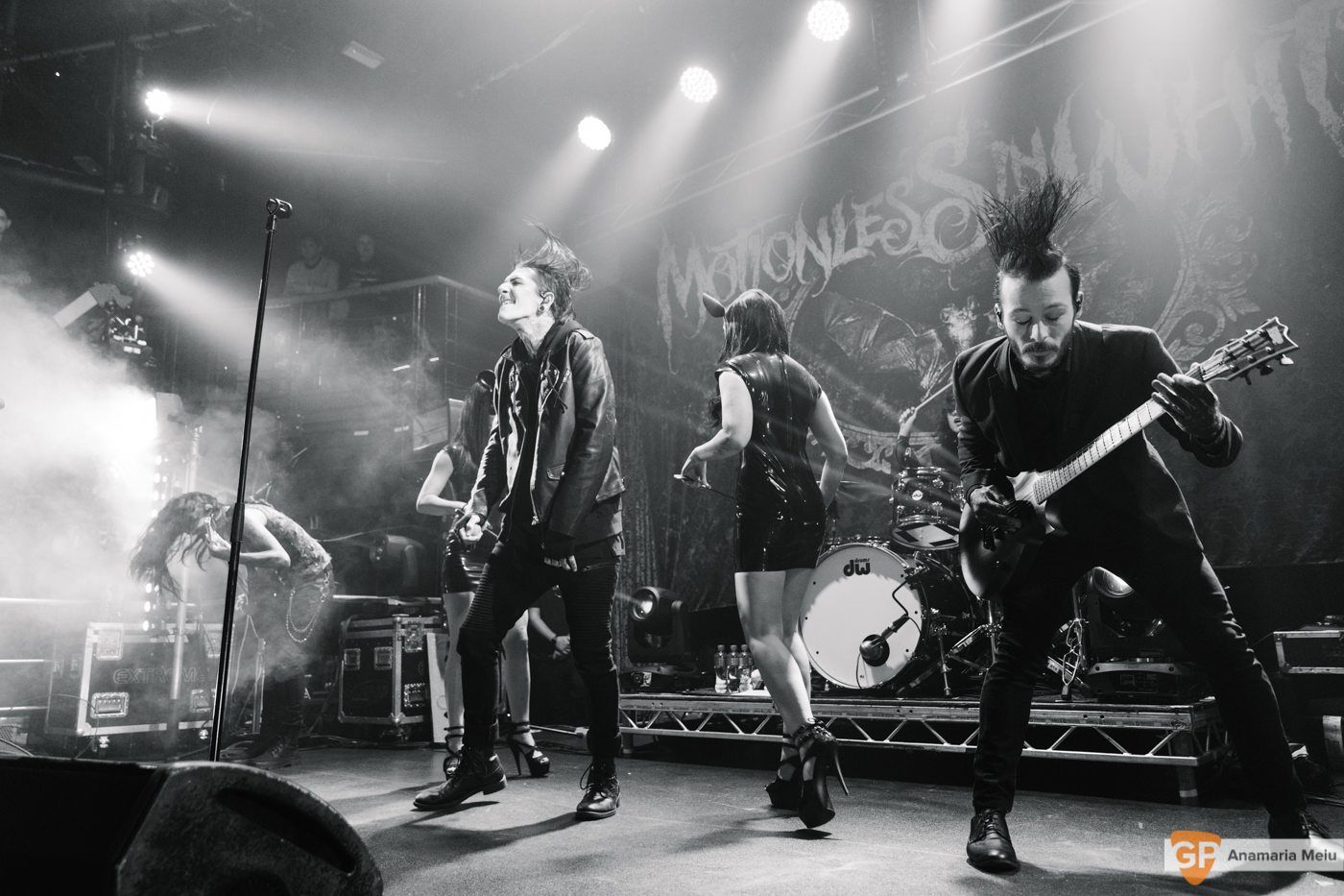Motionless in White-2