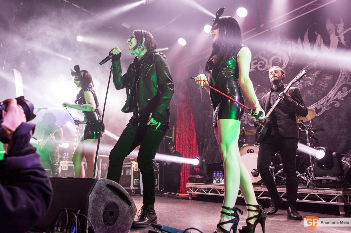 Motionless in White-6