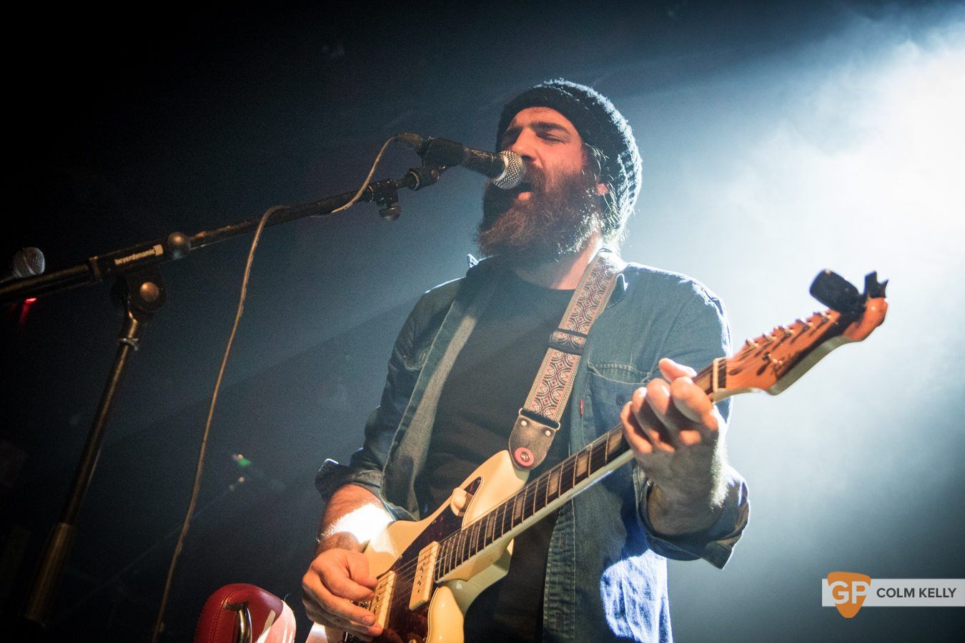 Pat Damn Smyth at The Academy by Colm Kelly-0157