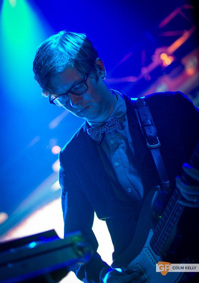 Public Service Broadcasting at The Academy by Colm Kelly-0035