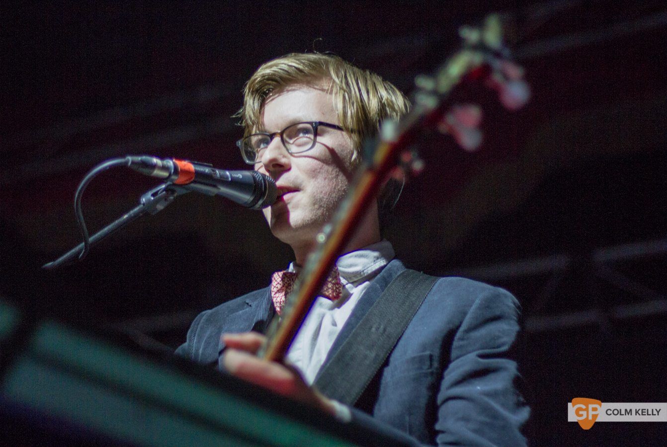 Public Service Broadcasting at The Academy by Colm Kelly-0088