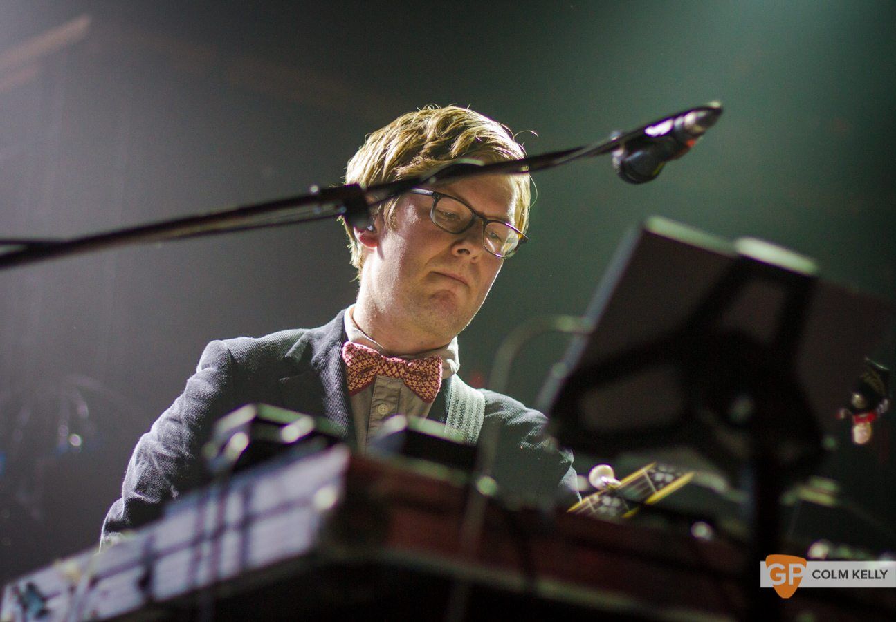 Public Service Broadcasting at The Academy by Colm Kelly-0100