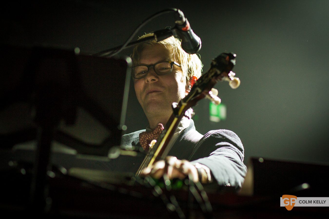 Public Service Broadcasting at The Academy by Colm Kelly-0125