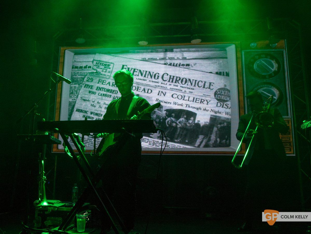 Public Service Broadcasting at The Academy by Colm Kelly-0279