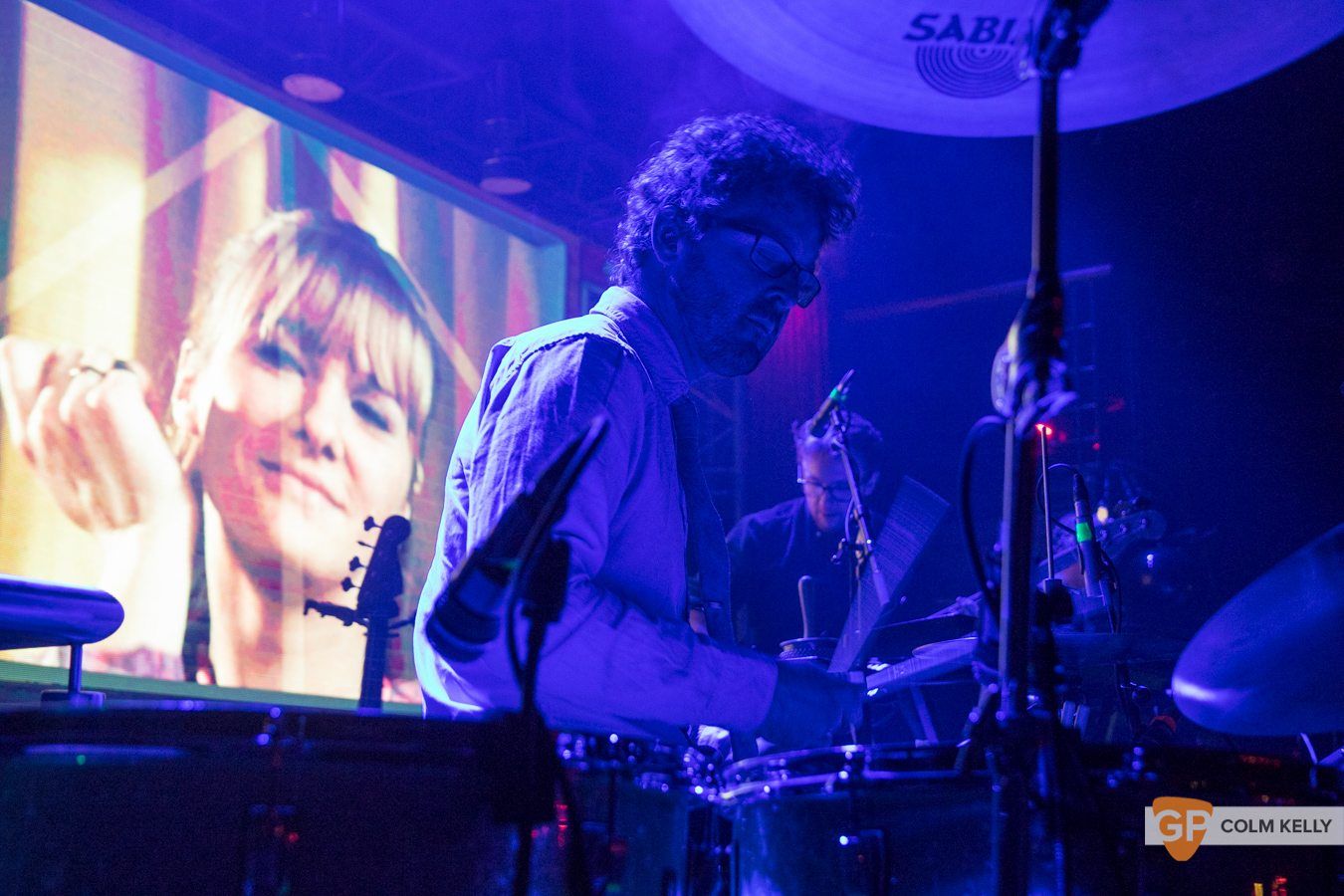 Public Service Broadcasting at The Academy by Colm Kelly-0750