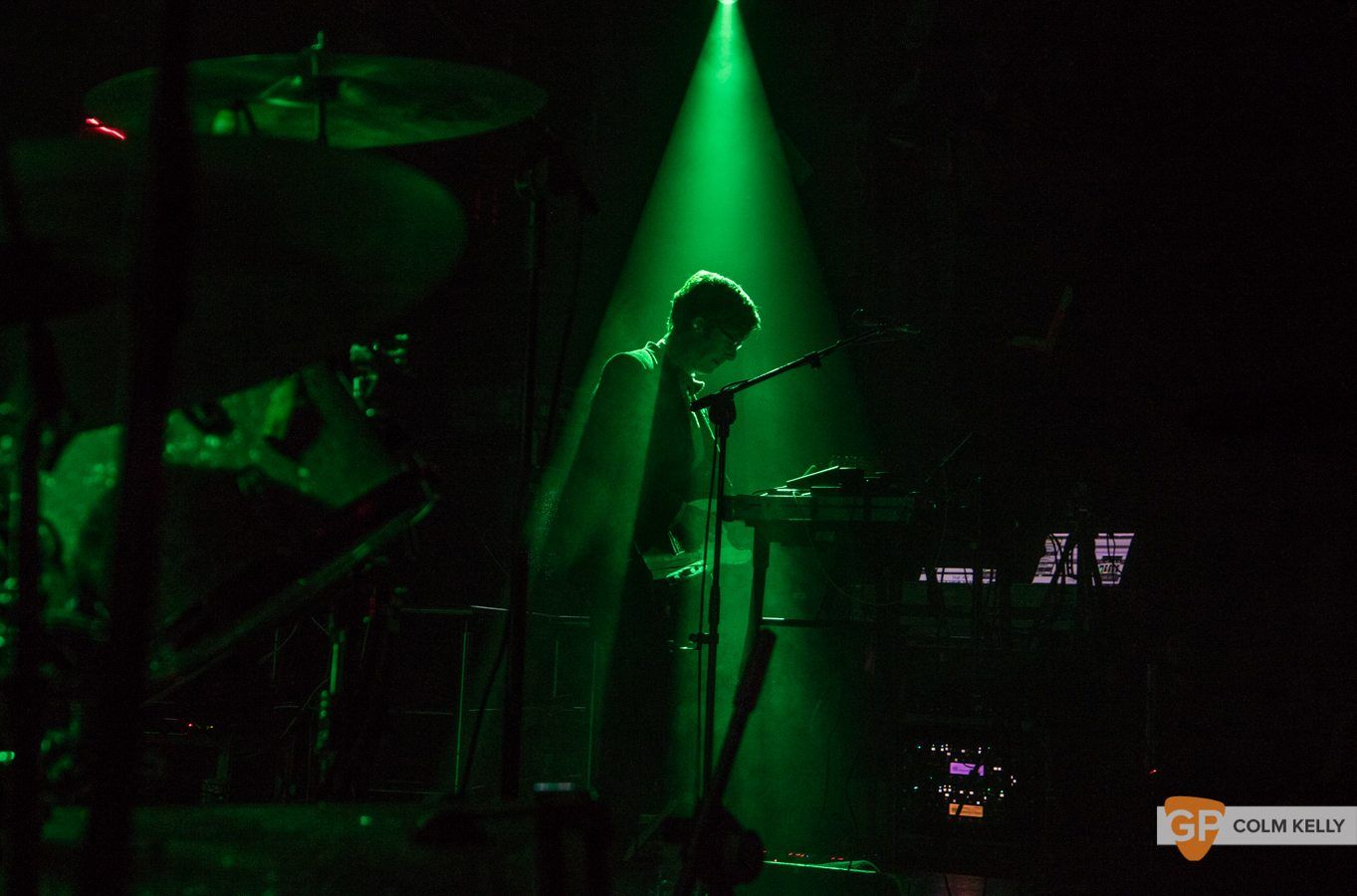 Public Service Broadcasting at The Academy by Colm Kelly-2