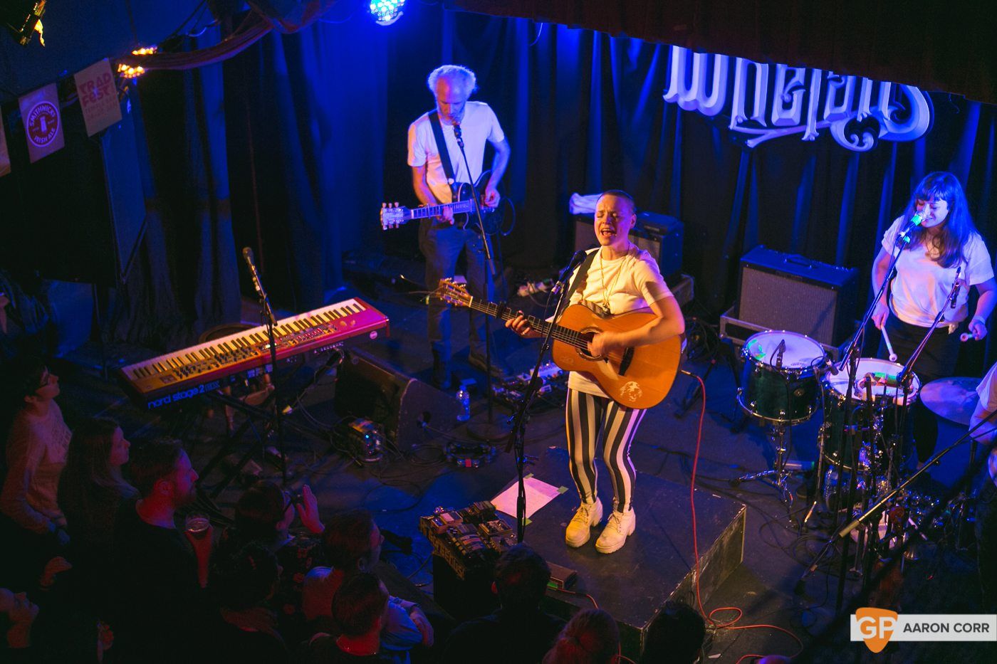 Wallis Bird at Whelans by Aaron Corr-3640