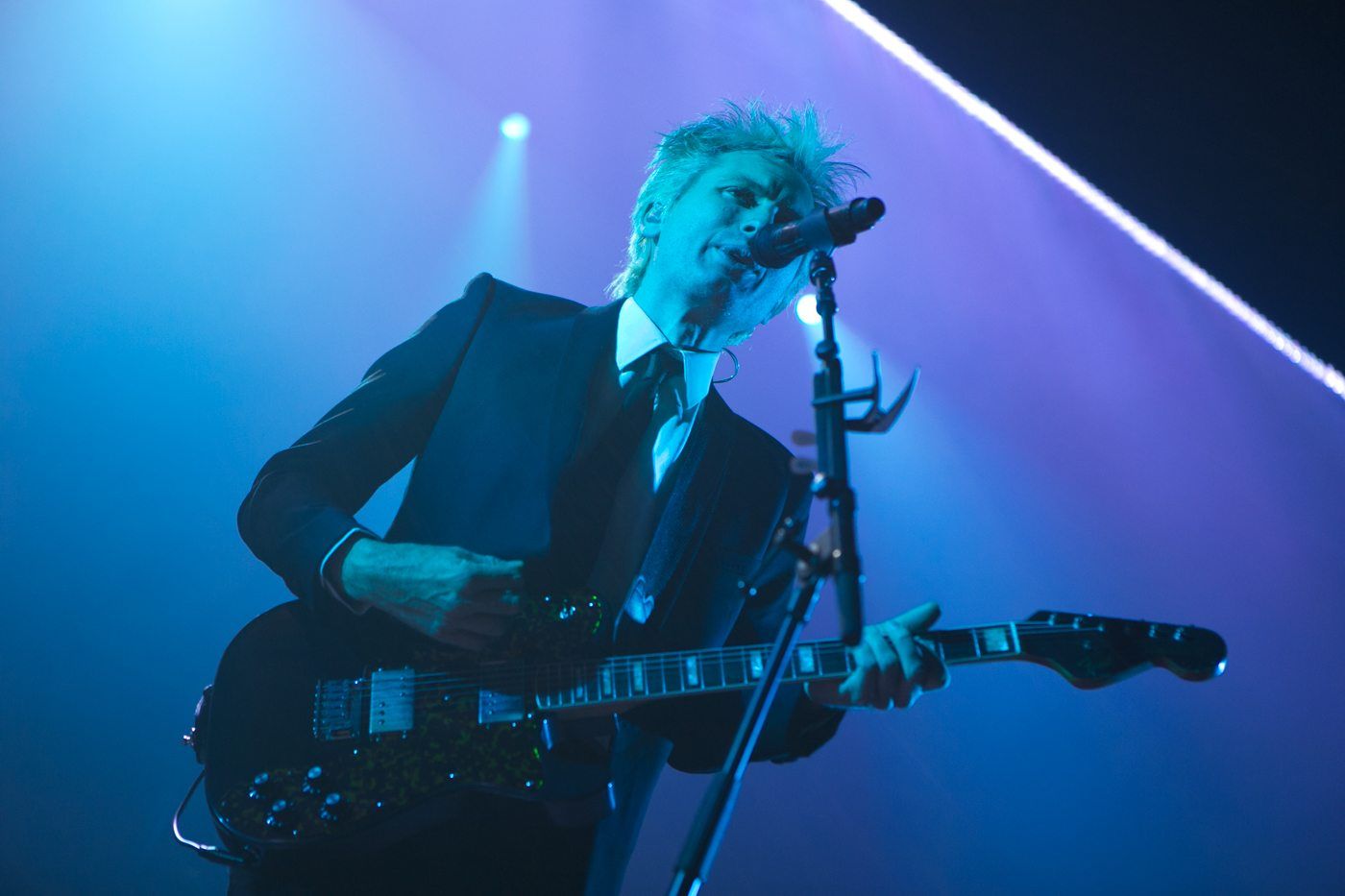 Franz Ferdinan in Olympia Theatre-6060