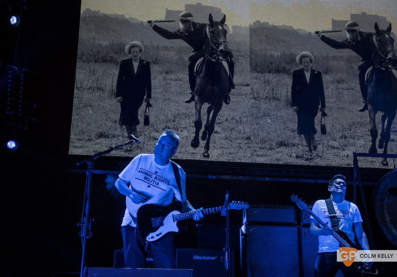 Morrissey at The 3Arena, Dublin 20.2.2018 by Colm Kelly-2-104