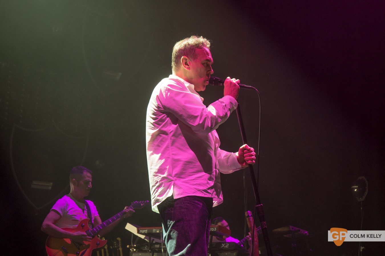 Morrissey at The 3Arena, Dublin 20.2.2018 by Colm Kelly-2-12