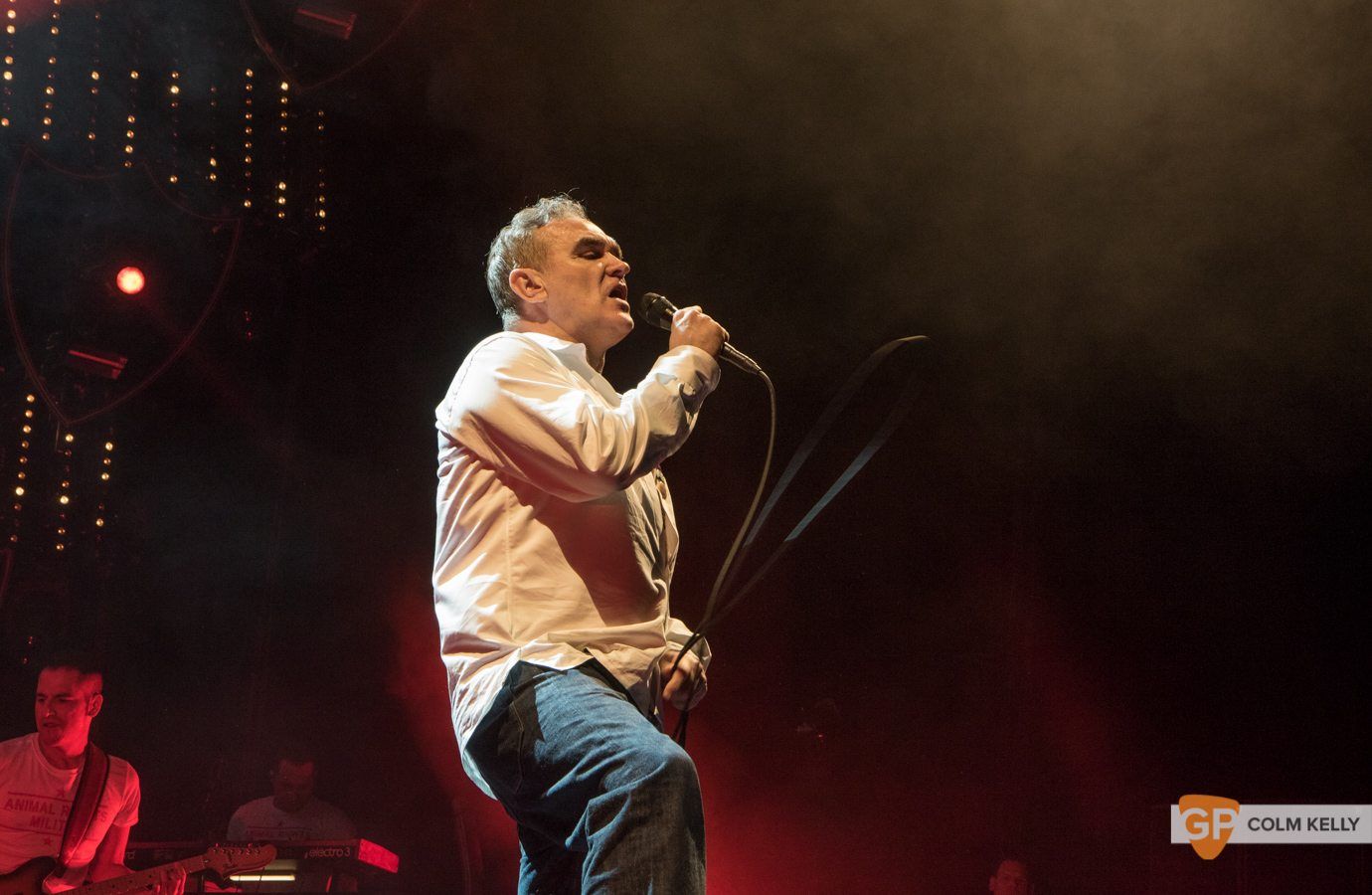 Morrissey at The 3Arena, Dublin 20.2.2018 by Colm Kelly-2-201