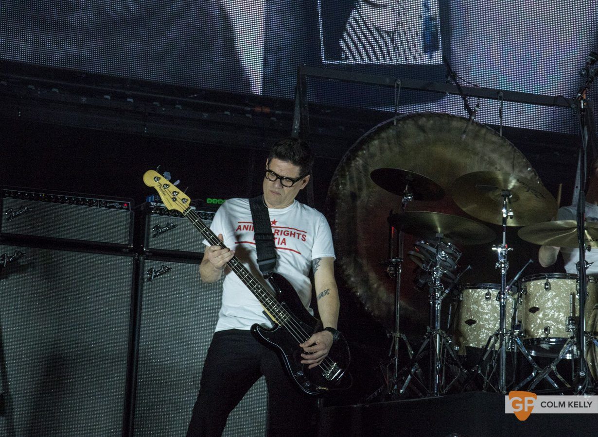 Morrissey at The 3Arena, Dublin 20.2.2018 by Colm Kelly-2-217