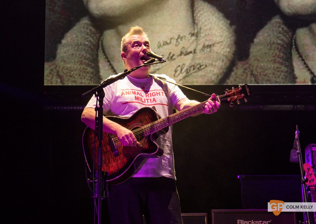 Morrissey at The 3Arena, Dublin 20.2.2018 by Colm Kelly-2-30
