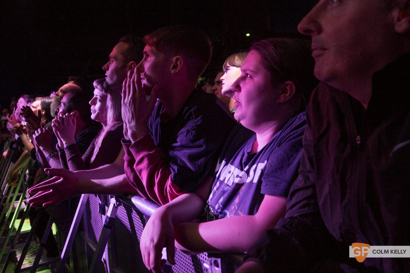 Morrissey at The 3Arena, Dublin 20.2.2018 by Colm Kelly-2-39