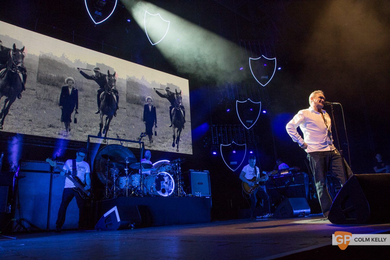Morrissey at The 3Arena, Dublin 20.2.2018 by Colm Kelly-2-77