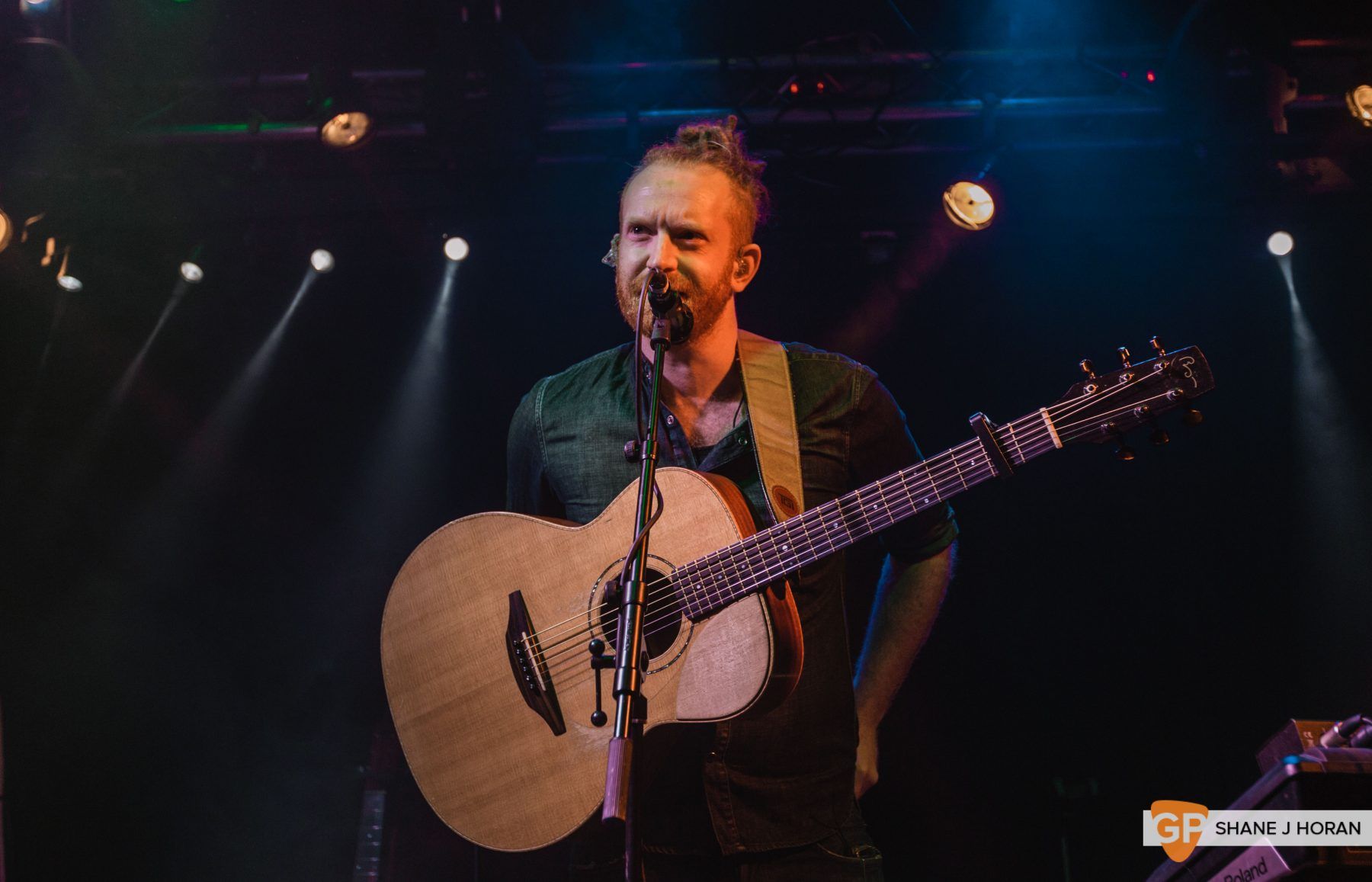 Newton Faulkner, Cryprus Avenue, 10-2-18 (1 of 15)