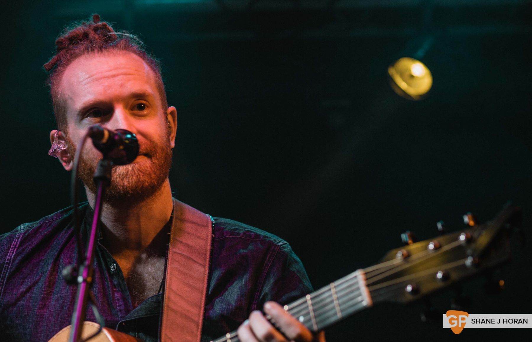 Newton Faulkner, Cryprus Avenue, 10-2-18 (10 of 15)