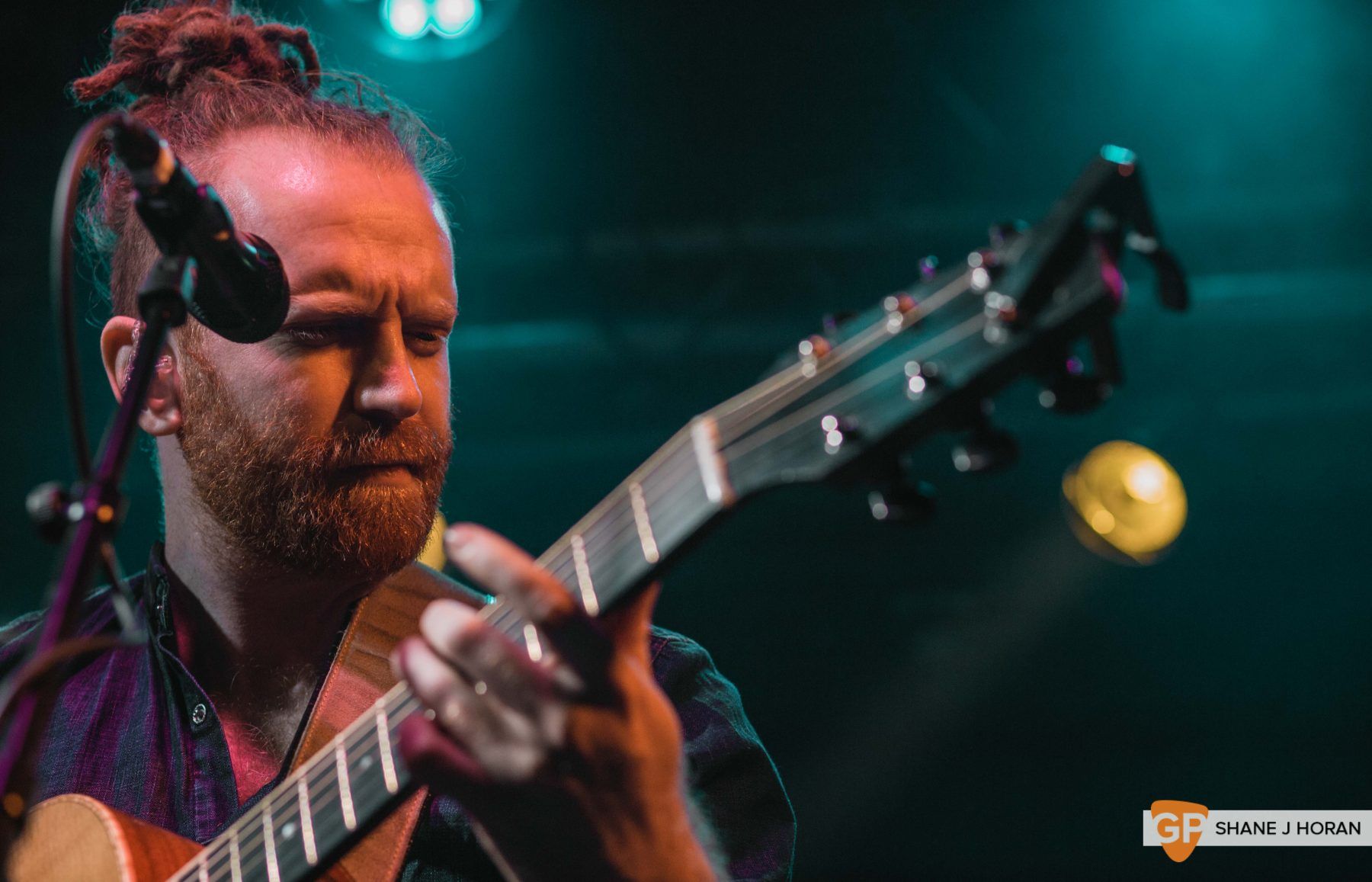 Newton Faulkner, Cryprus Avenue, 10-2-18 (11 of 15)
