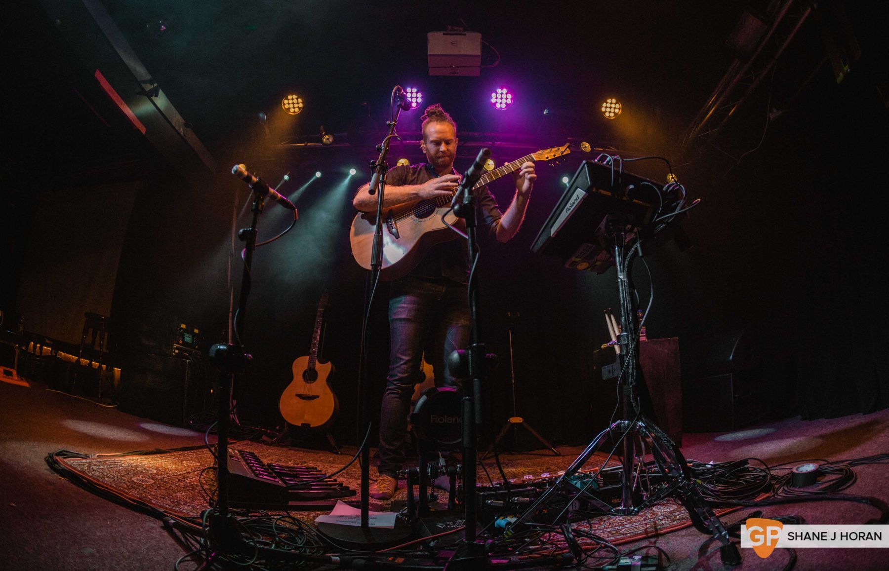 Newton Faulkner, Cryprus Avenue, 10-2-18 (13 of 15)