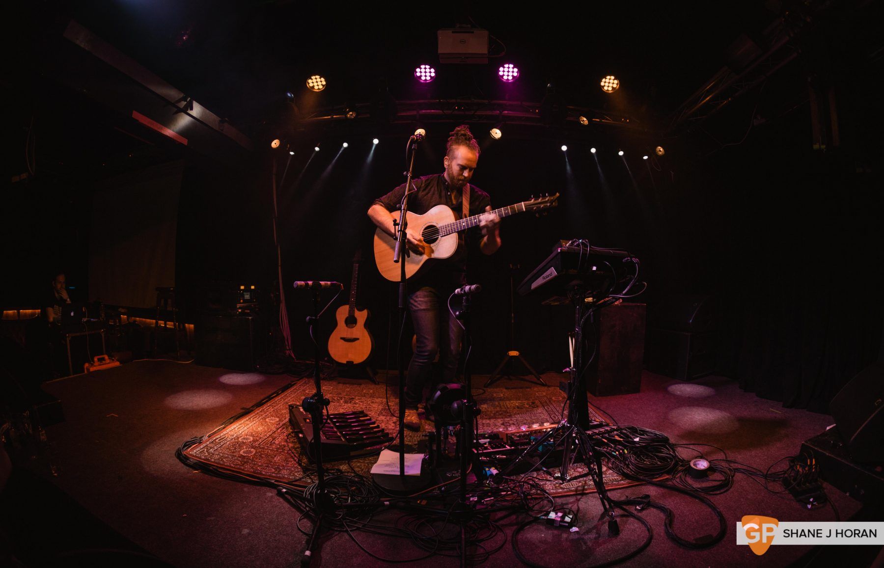 Newton Faulkner, Cryprus Avenue, 10-2-18 (14 of 15)