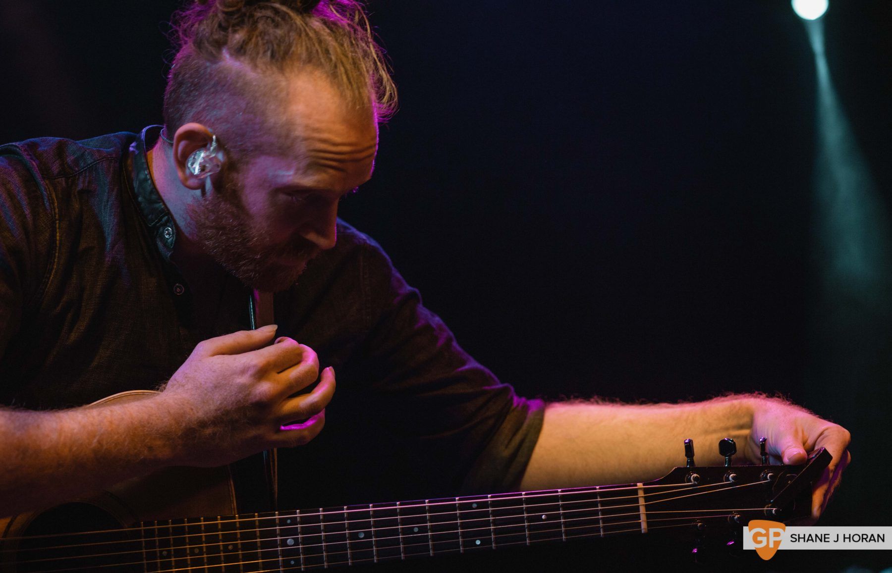 Newton Faulkner, Cryprus Avenue, 10-2-18 (15 of 15)