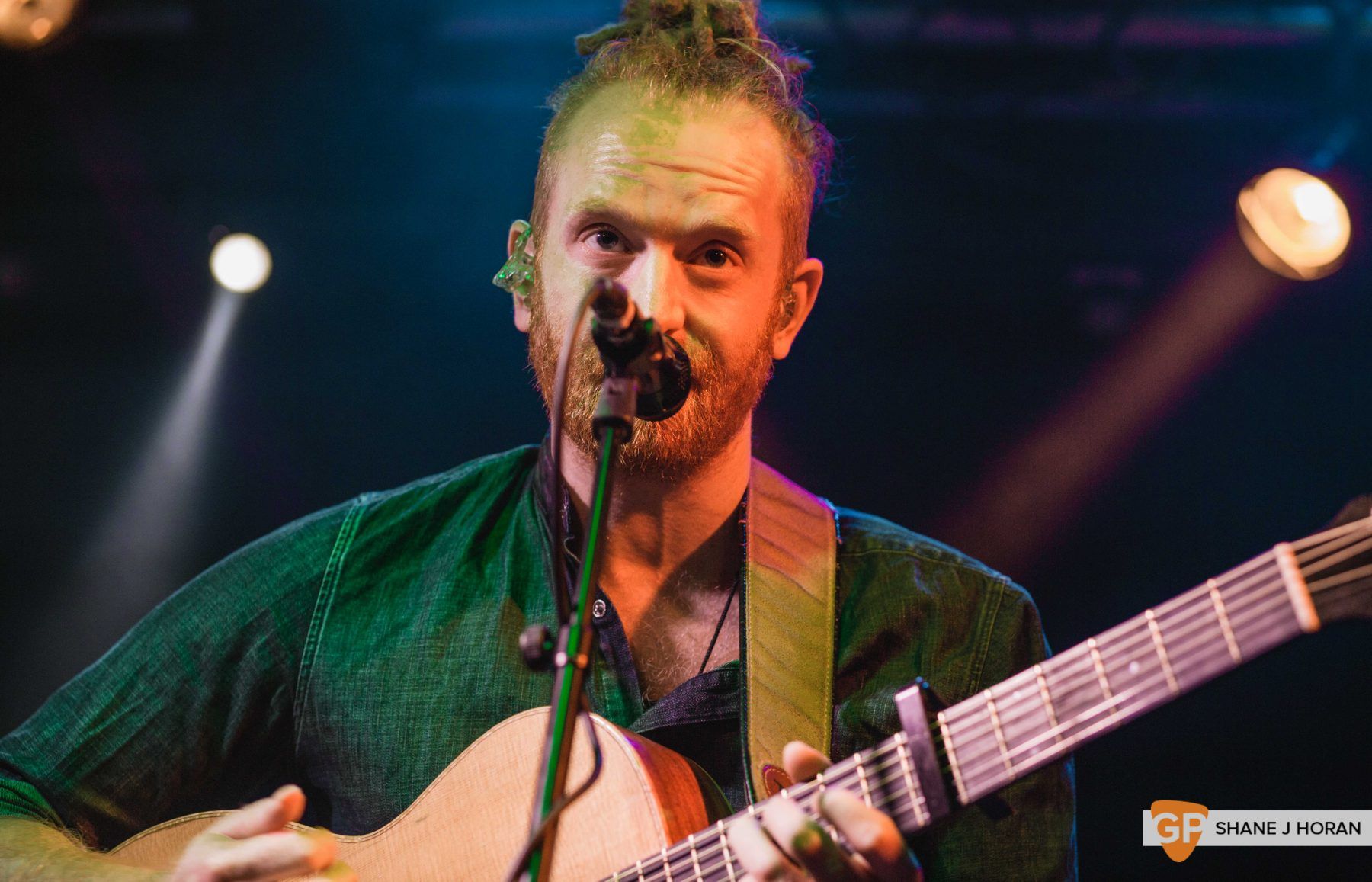 Newton Faulkner, Cryprus Avenue, 10-2-18 (4 of 15)