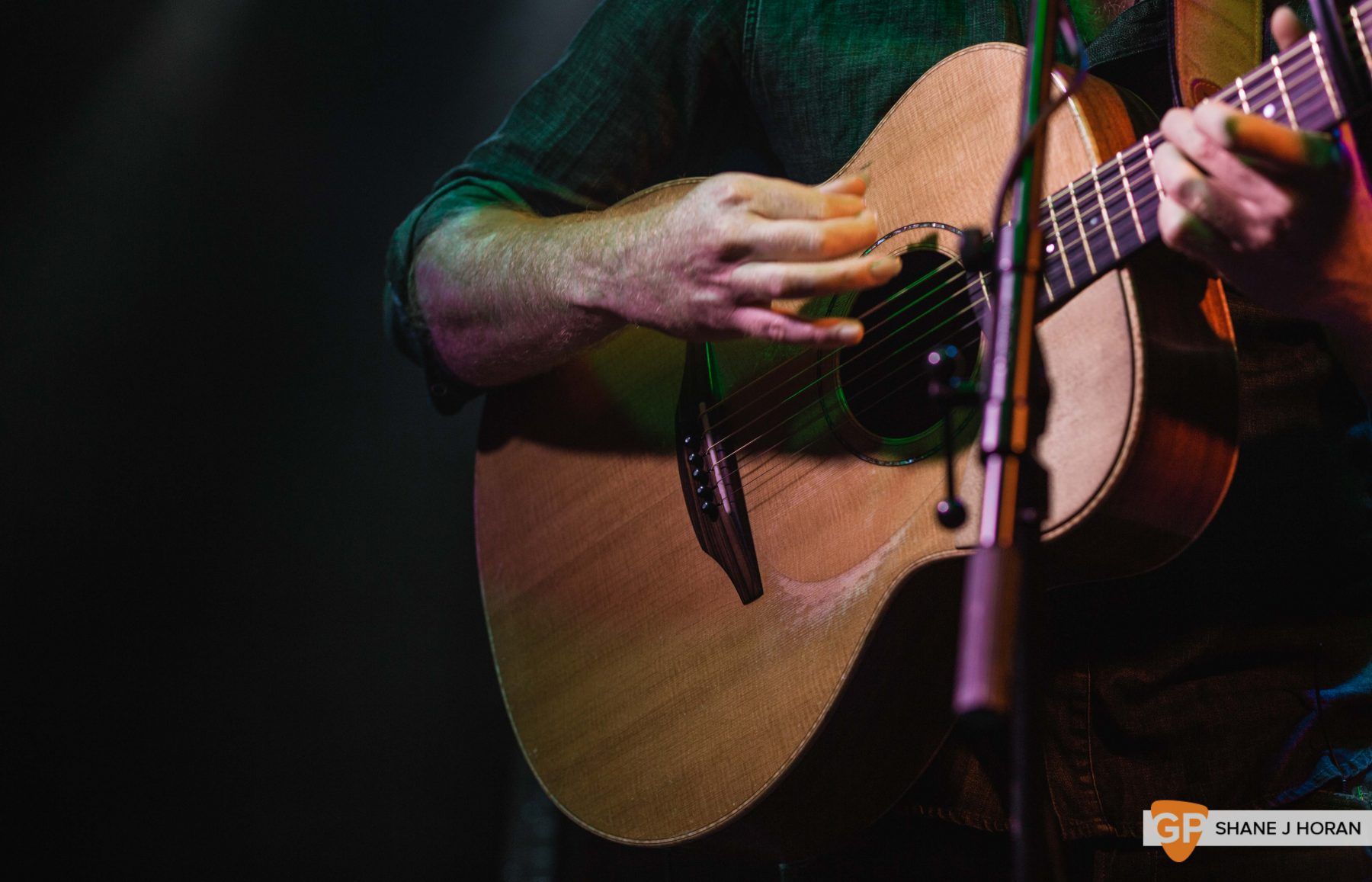 Newton Faulkner, Cryprus Avenue, 10-2-18 (5 of 15)