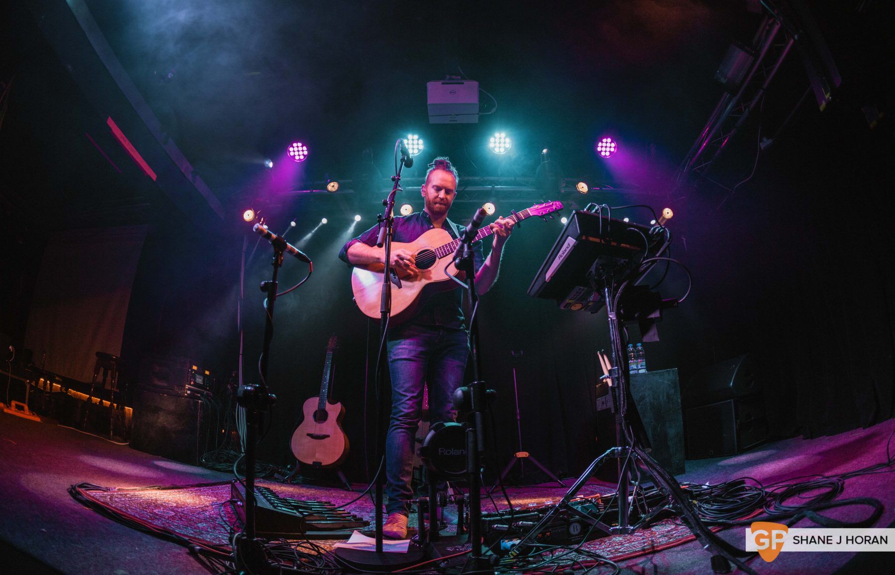 Newton Faulkner, Cryprus Avenue, 10-2-18 (6 of 15)