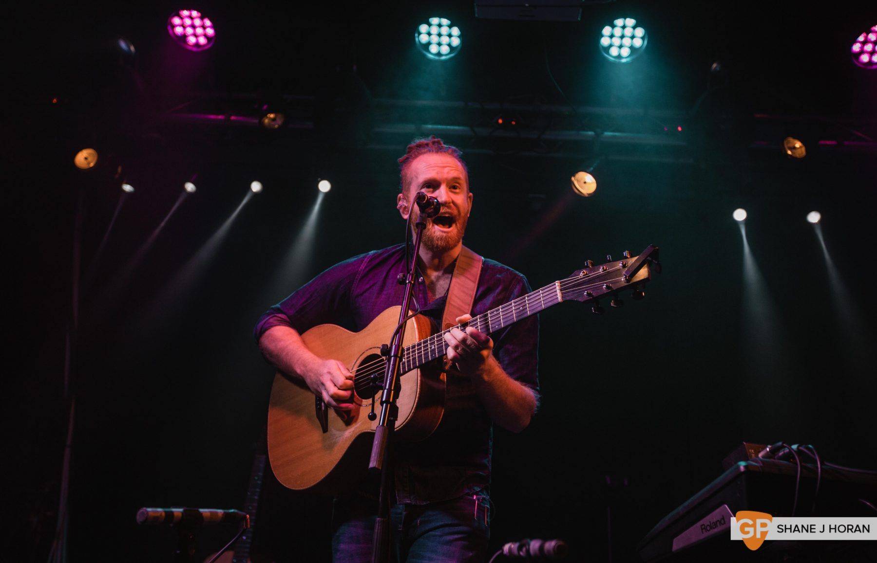 Newton Faulkner, Cryprus Avenue, 10-2-18 (8 of 15)