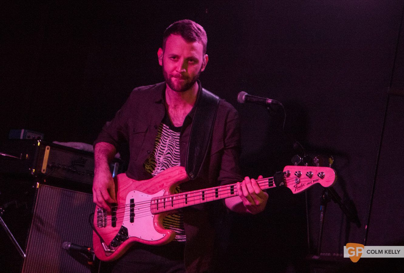 Paul Draper at The Workmans Club Dublin 23.2.2018 by Colm Kelly-2-11