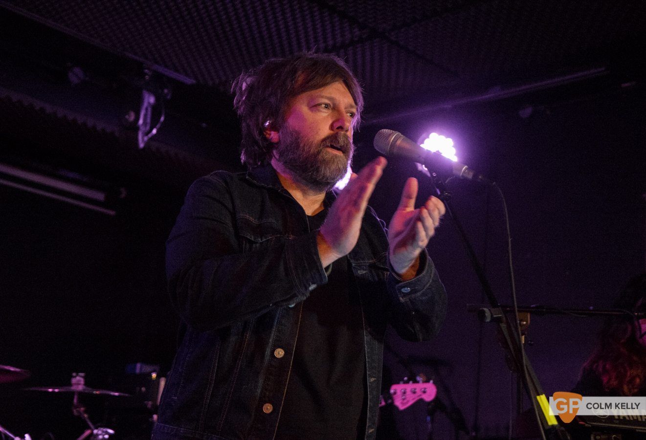 Paul Draper at The Workmans Club Dublin 23.2.2018 by Colm Kelly-2-13