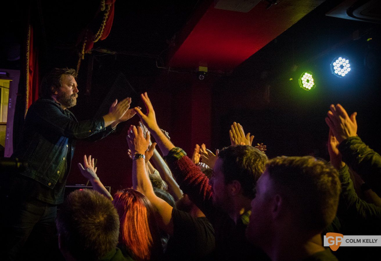 Paul Draper at The Workmans Club Dublin 23.2.2018 by Colm Kelly-2-213