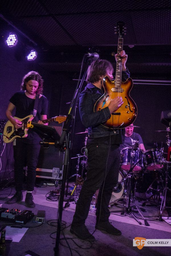 Paul Draper at The Workmans Club Dublin 23.2.2018 by Colm Kelly-2-55