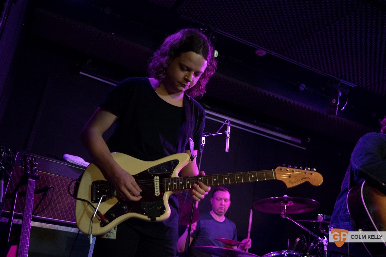 Paul Draper at The Workmans Club Dublin 23.2.2018 by Colm Kelly-2-99