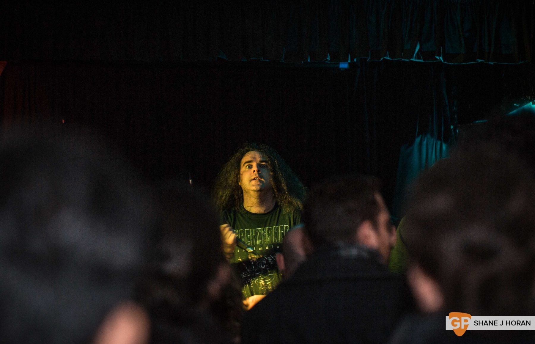 Strangle Wire, An Spailpin Fanach, Uraban Assault 24-2-18 (7 of 7)