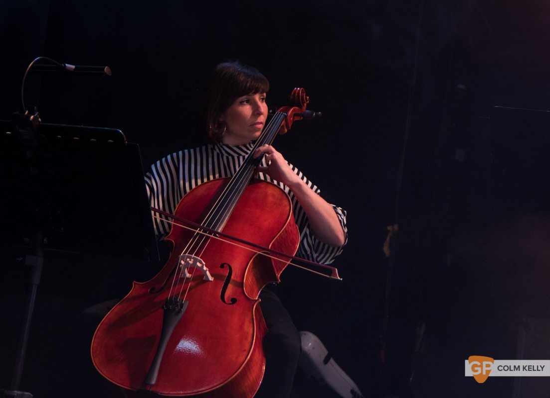 Belle & Sebastian at Vicar St. by Colm Kelly-3-14