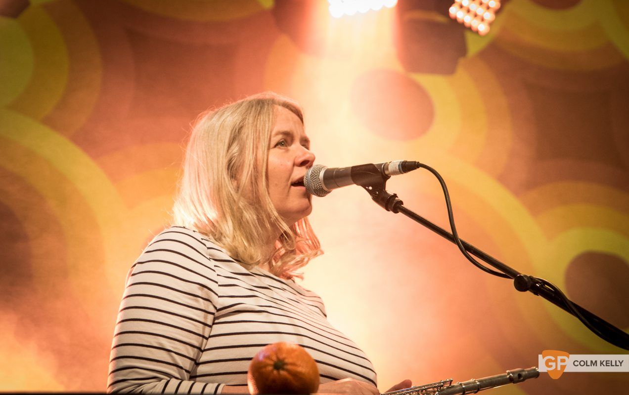 Belle & Sebastian at Vicar St. by Colm Kelly-3-15