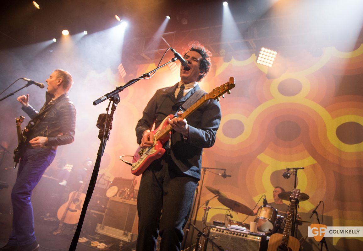 Belle & Sebastian at Vicar St. by Colm Kelly-3-2