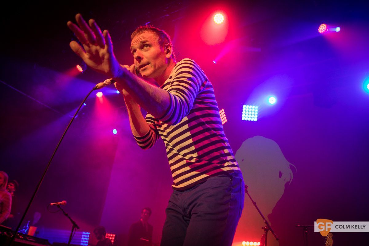 Belle & Sebastian at Vicar St. by Colm Kelly-3-21