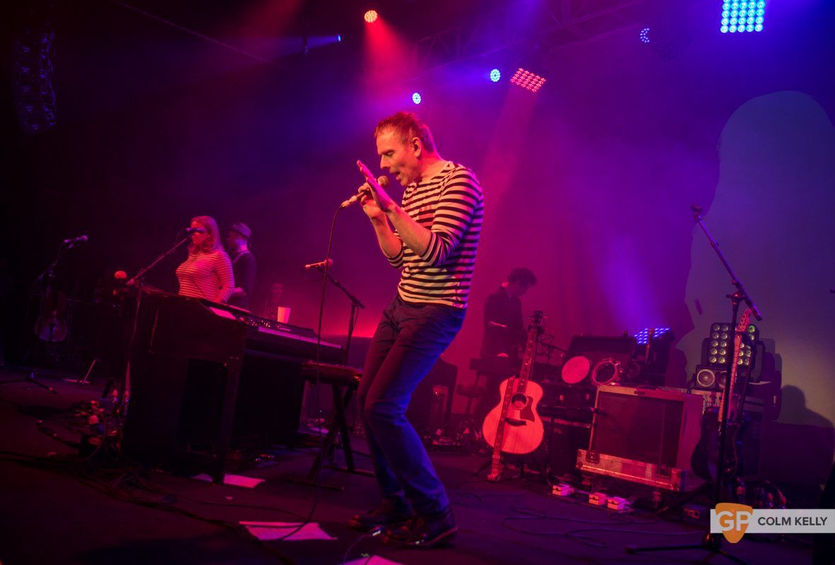 Belle & Sebastian at Vicar St. by Colm Kelly-3-26