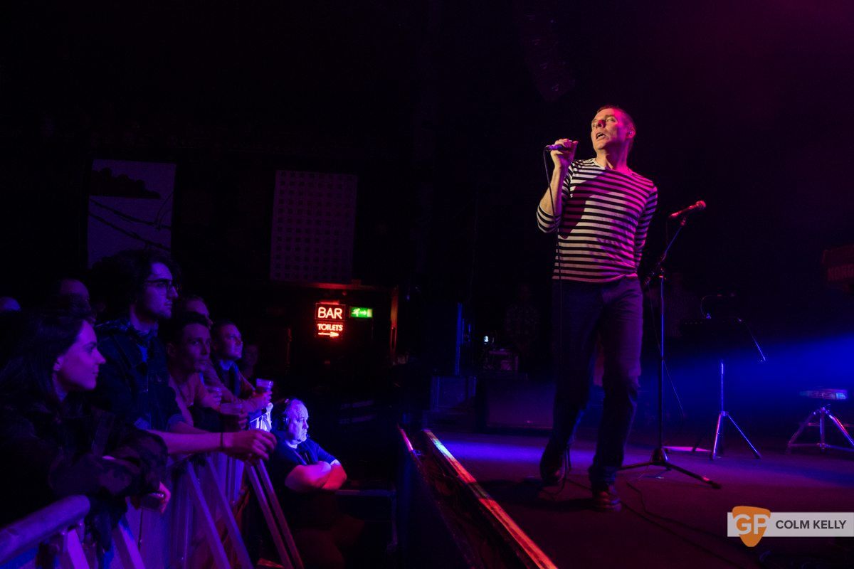 Belle & Sebastian at Vicar St. by Colm Kelly-3-31