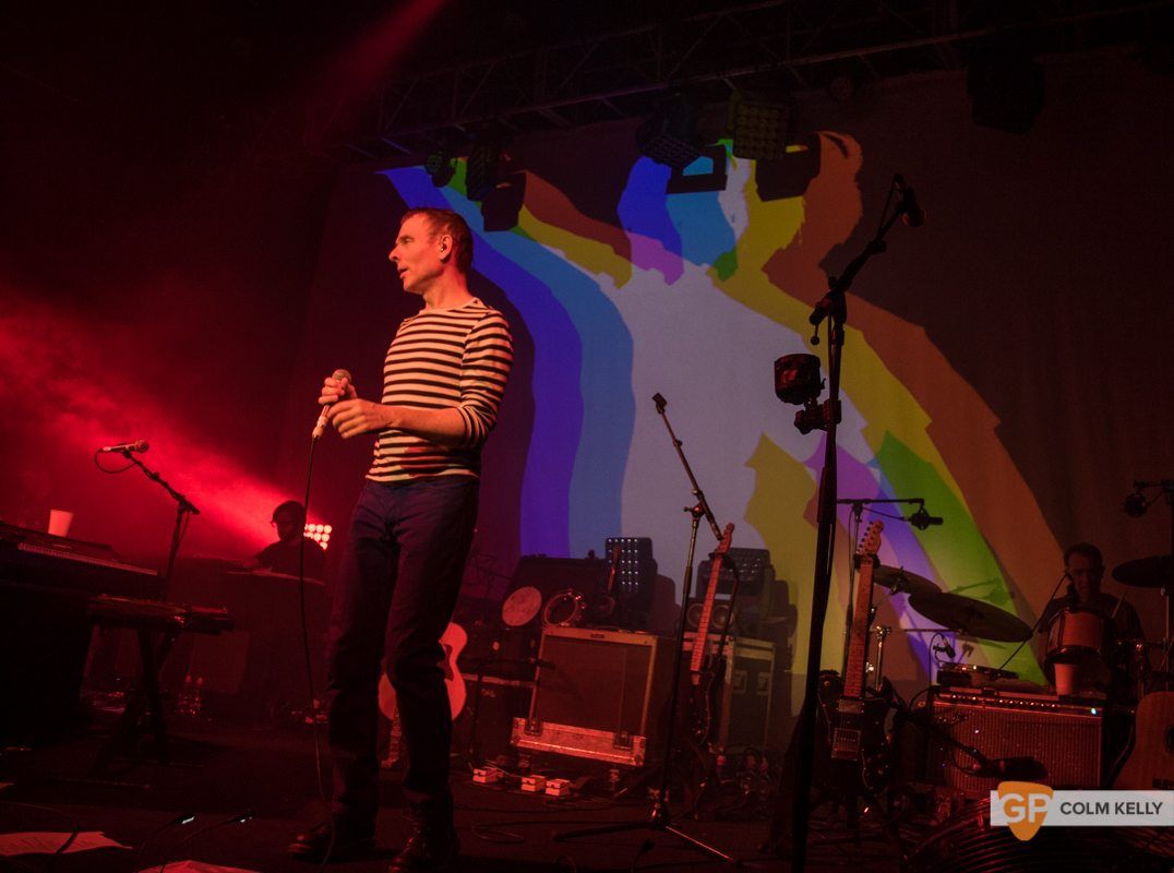 Belle & Sebastian at Vicar St. by Colm Kelly-3-44