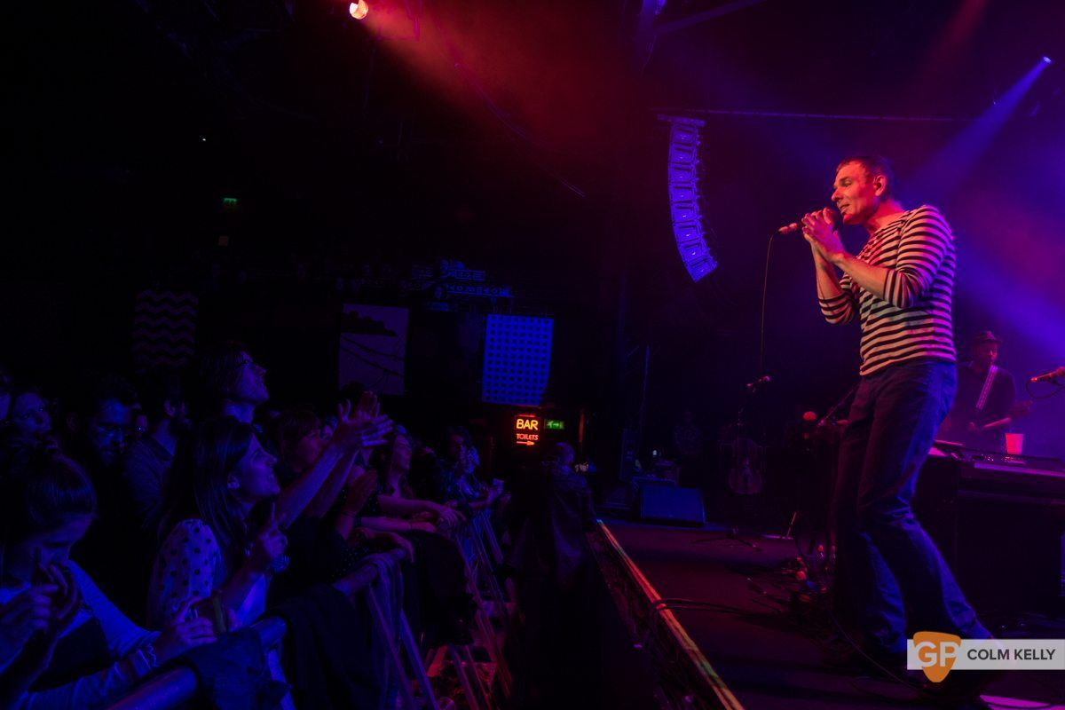 Belle & Sebastian at Vicar St. by Colm Kelly-3-47