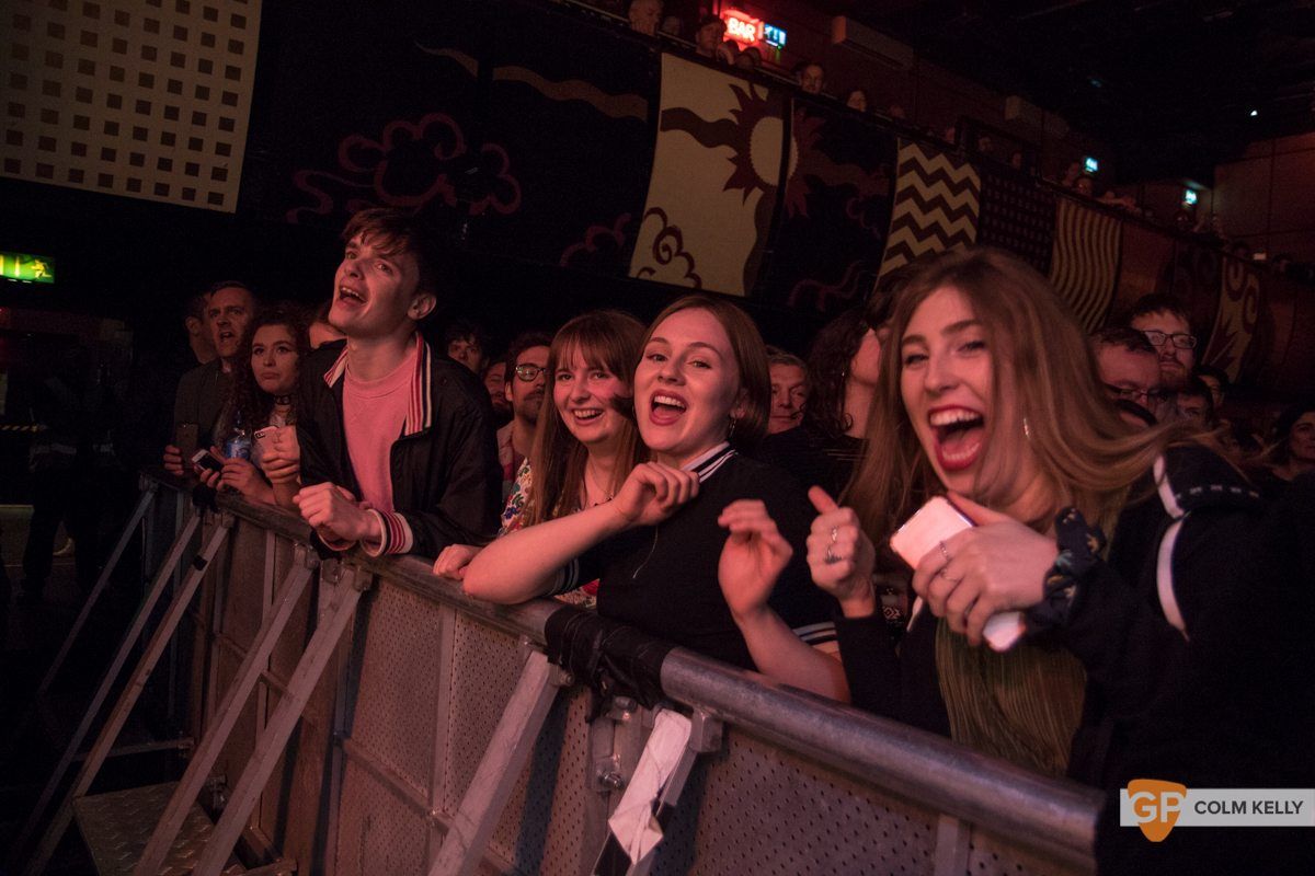 Belle & Sebastian at Vicar St. by Colm Kelly-3-5